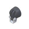 Pistenking Reflector Ultra Beam round, with LED 1/12