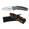 Skladací nôž TOKISU CNC/G10 cardon