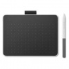 Grafický tablet Wacom One pen tablet small - N (CTC4110WLW1B) biely