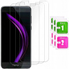 Tvrdené sklo pre Honor 8 - Ochranné sklo 2.5D, 9H