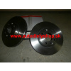 Renault Megane II 11/02-12/05 predné kotúče 1,4i / 259,8mm /