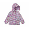 Tchibo - Detská bunda do dažďa - pre bábätko - veľ. 98/104 - farba: fialová
