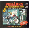 Pohádky pro neposlušné děti a jejich starostlivé rodiče