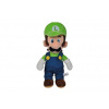 Simba Super Mario Plyšák Figurka Luigi 30 cm