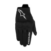 ALPINESTARS rukavice REEF V2, ALPINESTARS, dámske (černá/bílá) 2025 - XS