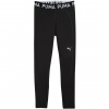 Dámske čierne legíny Puma Strong Tight Black 526000 01 XS