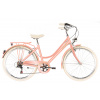 Bicykel KENZEL Missy Royal Farba: lososová