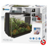 SF HOME 85 AQUARIUM čierne