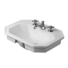Umývadlo - Duravit 1930 - V umývadle na dosku 0476580000 (Umývadlo - Duravit 1930 - V umývadle na dosku 0476580000)