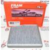 Pylový filtr interiéru FIAT DOBLO , IDEA , PUNTO (FIAT 46722862 FIAT 46722863 FIAT 46723245 FIAT 46770829 FIAT 46770834 FRAM CFA9408)