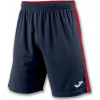 Joma Futbalové šortky TOKIO II SHORT NAVY-RED Veľkosť: 2XS