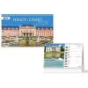 Stolní kalendář Hrady a zámky 2026 (CZ)