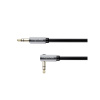Kabel Jack 3,5mm konektor/Jack 3,5mm konektor 1m KRUGER & MATZ KM0312
