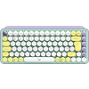 Logitech POP Keys Wireless Mechanical Keyboard 920-010736