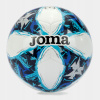 Futbalová tréningová lopta Joma Challange III bielo modrá 401484.207 veľ.5