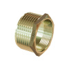 Mexen BRASS mosadzná redukcia 6/4 GZ x 1/2 GW - W97407-6412