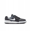 Športové tenisky NIKE FULL FORCE LOW Biele Čierne 5929-001 r. 38
