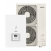 Kompletný set tepelného čerpadla HITACHI Yutaki S 16kW, vrátane inštalácie