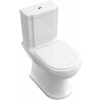 Villeroy & Boch Hommage kompaktná záchodová misa biela 666210R1