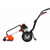 Fiskars ZYL.DEMON RQ580 BENZÍN BRITCHER NA KOLECH