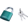 EXTOL CRAFT 77020 zámek visací litinový barevný, 38mm