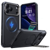 Kryt ESR Cyber Kickstand Magsafe iPhone 17 Pro Max Black