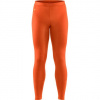 Fjällräven Bergtagen Thinwool Long Johns M, Farba HOKKAIDO ORANGE, Veľkosť S