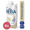 6x BEBA COMFORT HM-O 2 Mlieko následné tekuté, 500 ml