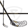 Oxdog Ultralight HES 29 BK Oval MBC2 96cm (=107cm) pravá (pravá ruka dole)