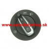 VW TIGUAN 10/07-7/2011 Hlavný vypínač svetiel /3C8 941 431B XSH/ - VEMO