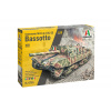 Italeri Semovente M43 da 105/25 Basotto 1/35