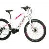 Elektrobicykel Crussis e-Guera 5.8 White 2023 M/L