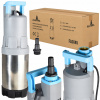 Ponorné čerpadlo ALUVRA 1100 W 6600 l/h