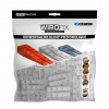WIROFIX Univerzální vyrovnávací klín 15 x 43 x 88 mm MINI PACK 16 ks/obal