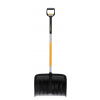 Hrablo na sneh X-series™ teleskopické - 1057189 - Fiskars