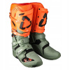 Enduro topánky Leatt GPX 5.5 Flexlock enduro 40.5