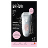 Braun Silképil 5 epilátor mokro&sucho+nástavec