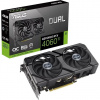 ASUS GeForce RTX 4060 Ti DUAL OC EVO 8G, 8G GDDR6, 3xDP, 1xHDMI 90YV0J49-M0NA00