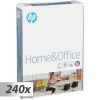 120.000 listu HP Home&Office A4 universální papír 80 g (paleta)
