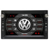 Škoda, VW, Seat 14 autorádio s WIFI, GPS, USB, BT LOW HW výbava: 4 Core 2GB+32GB LOW