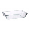 Žiaruvzdorná obdĺžniková nádoba Simax 1,5 l