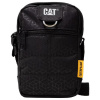 Caterpillar Rodney Pouch 84059-478 (177388) Black/Green One size