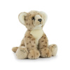 BARRADO WILD LIFE Gepard realistická plyšová hračka 28cm 16002640