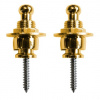 Richter Strap Lock Set Gold
