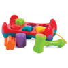 Playgro zatĺkačka s tvarmi