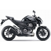 NÁLEPKY NA MOTOCYKEL JUULA PRE KAWASAKI Z 800 2013 E VERSION ČIERNA 32N