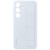 Kryt na mobil Samsung Standing Grip Case Galaxy S24+ modré EF-GS926CLEGWW