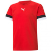 T-shirt Puma teamRise Jersey Jr. 704938 01 (85669) Black 176
