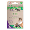 BIOGANCE Biospotix Dog Spot-on L-XL s repelentným účinkom 3x3ml