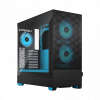 Fractal Design Pop Air RGB Core TG Clear Tint FD-C-POR1A-02